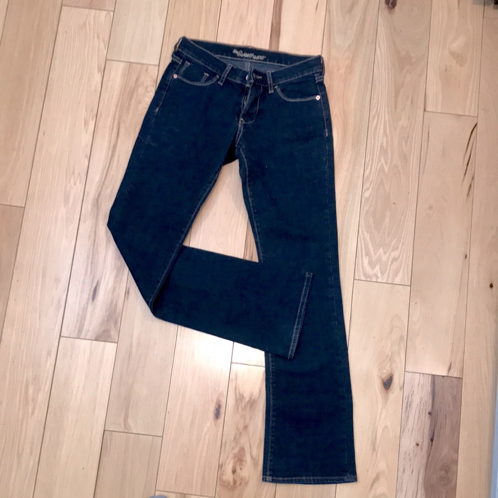 GAP Blue Jeans
